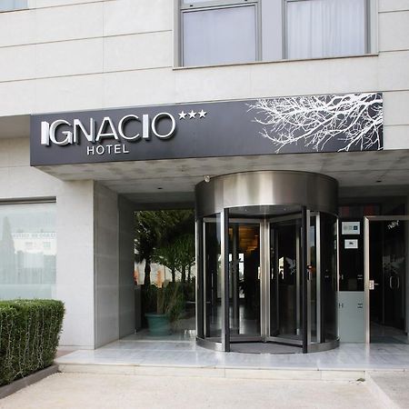 Hotel Ignacio 치바 외부 사진